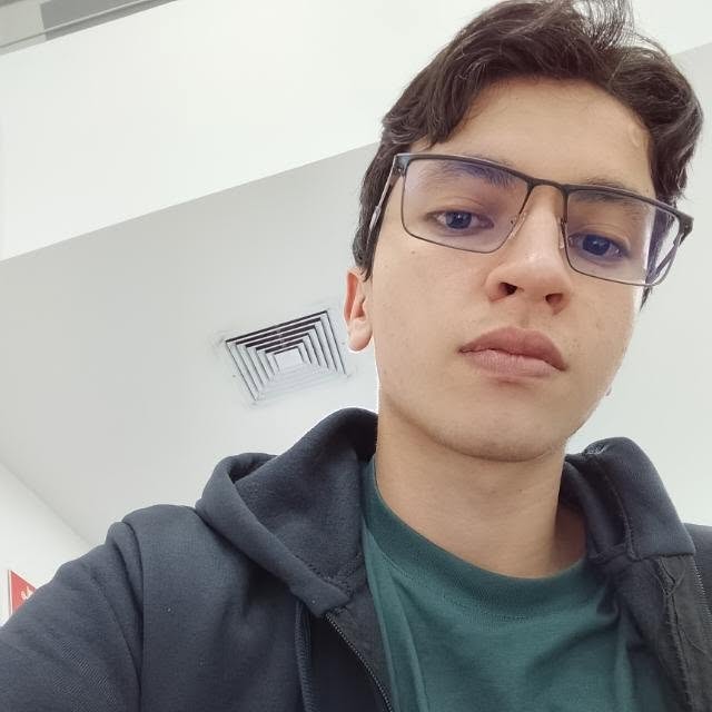 Geordy, fundador de Tu Soporte Dev